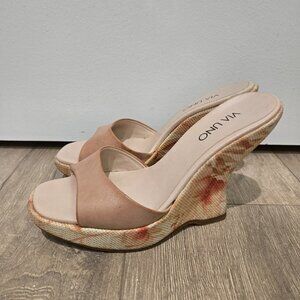 Wedge Heel
